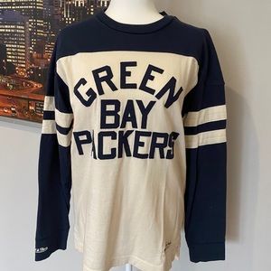 Throwback Packer Long Sleeve